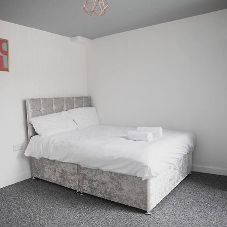 Leicester City House Apartment Exterior photo