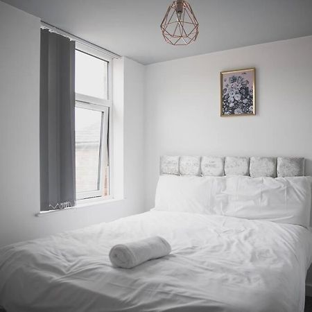 Leicester City House Apartment Exterior photo