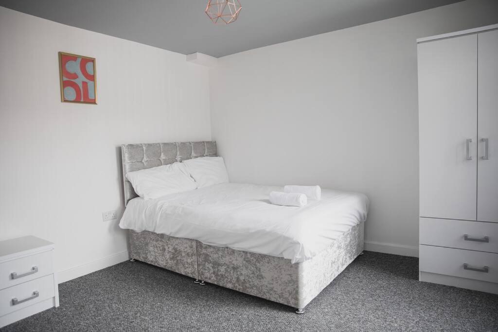Leicester City House Apartment Exterior photo