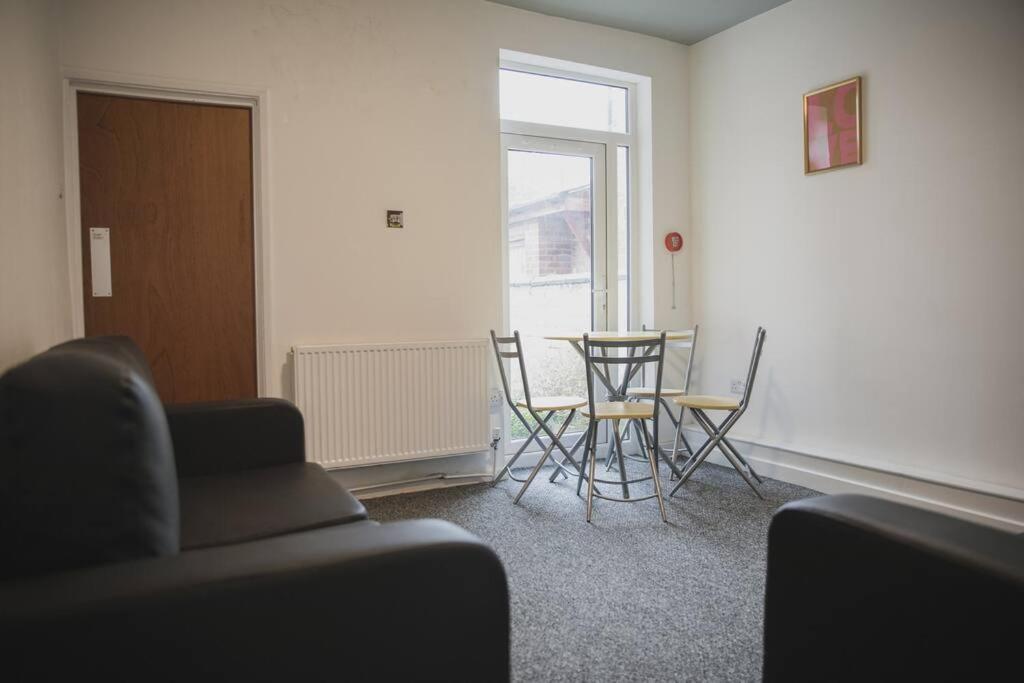 Leicester City House Apartment Exterior photo